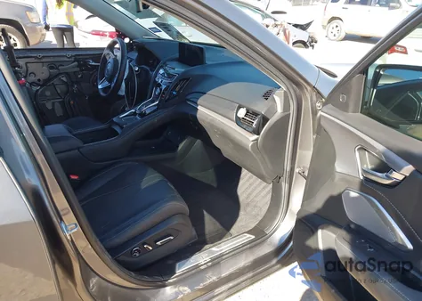 2024 Acura Rdx Technology Package из США, поврежденный, VIN 5J8TC2H51RL037457